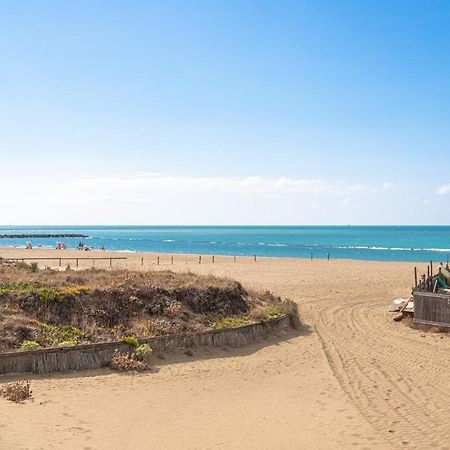 Alloggio Turistico Vistamare Focene Luaran gambar